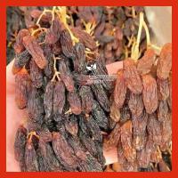 Nho khô nguyên cành Dried Grapes 1kg của Úc-Giống nho Thomson