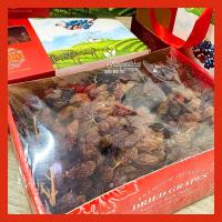 Nho khô nguyên cành Dried Grapes 1kg của Úc-Giống nho Thomson