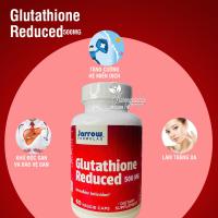 Glutathione Reduced 500mg-Làm trắng da chống lão hóa