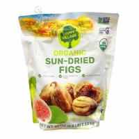 Quả sung sấy dẻo Organic Sun-Dried Figs Happy Vill...
