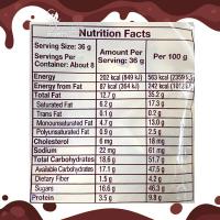 Socola Hershey’s Kisses hạnh nhân gói 300g của Mỹ