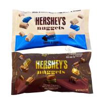 Socola Hershey’s Nuggets With Cookie Bits 344g của...