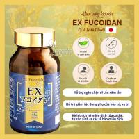 Viên uống tảo nâu EX Fucoidan 48g của Nhật Bản 150 viên
