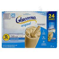 Sữa Glucerna Original dạng nước của Mỹ thùng 24 ch...