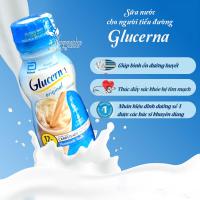 Sữa Glucerna Original dạng nước của Mỹ thùng 24 chai x 237ml