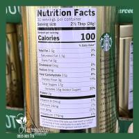 Bột ca cao hòa tan của Mỹ Hot Cocoa Classic 850g Starbucks