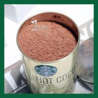 Bột ca cao hòa tan của Mỹ Hot Cocoa Classic 850g Starbucks