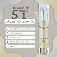 Kem mắt Ampleur HQ Retino Eye 5 in 1 của Nhật Bản 20g
