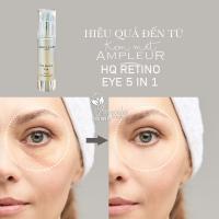 Kem mắt Ampleur HQ Retino Eye 5 in 1 của Nhật Bản 20g