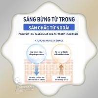 Kem mắt Ampleur HQ Retino Eye 5 in 1 của Nhật Bản 20g