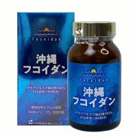 Tảo nâu Fucoidan Okinawa Kanehide Bio 180 viên Nhậ...