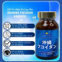 Okinawa fucoidan kanehide bio loại 180 viên, điều trị ung thư 