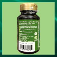 Viên uống Nature’s Way Leg Veins giảm suy giãn tĩnh mạch