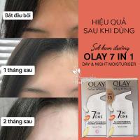 Set kem dưỡng Olay Total Effects 7 in One ngày và đêm 37ml