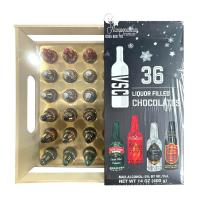 Socola rượu VSC Liquor Filled Chocolates của Mỹ 36...