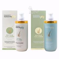 Set dầu gội xả Voudioty Keratin X9 Biotin & Collag...