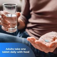 Vitamin tổng hợp Cho Nam Giới One A Day Men 50+ Của Mỹ
