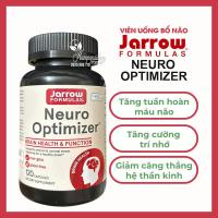 Viên uống bổ não Neuro Optimizer Jarrow 120 viên của Mỹ