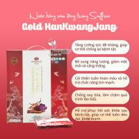 Nước hồng sâm đông trùng Saffron Gold HanKwanJang