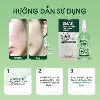 Serum phục hồi da Smas Premium Cica Recovery 120ml Hàn Quốc