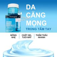 Dưỡng cấp nước Neutrogena Hydro Boost Water Gel mẫu mới