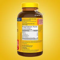 Viên uống Nature Made Magnesium Citrate 250mg 180 viên