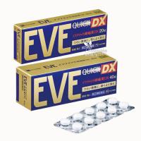 Viên uống giảm đau, hạ sốt Eve Quick DX nội địa Nh...