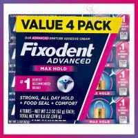 Keo dán hàm răng giả Fixodent Original 68g của Mỹ, giá tốt