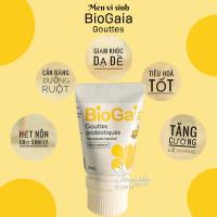 Men vi sinh Biogaia Gouttes 5ml dạng nhỏ giọt cho trẻ em của Pháp