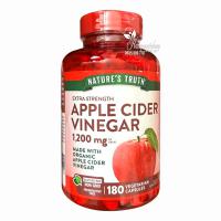Viên giấm táo hữu cơ Apple Cider Vinegar 1200mg 180 viên
