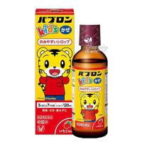 Siro ho Paburon S cho bé từ 3 tháng - 6 tuổi của Nhật Bản