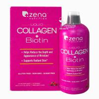 Nước uống Collagen + Biotin Zena Liquid 900ml của ...