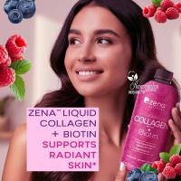 Nước uống Collagen + Biotin Zena Liquid 900ml của Mỹ