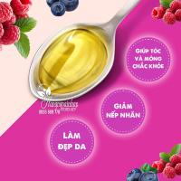 Nước uống Collagen + Biotin Zena Liquid 900ml của Mỹ