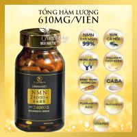NMN 24000+ Tochukasou của Nhật Bản hộp 90 viên