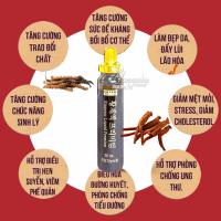 Tinh chất đông trùng hạ thảo Bogo Hàn Quốc 20ml x 10 ống
