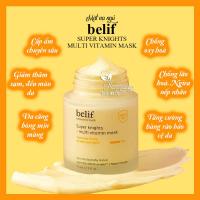 Mặt nạ ngủ Belif Super Knights Multi Vitamin Mask 75ml Hàn Quốc