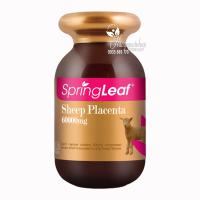 Nhau thai cừu Spring Leaf Sheep Placenta 60000mg của Úc