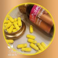 Nhau thai cừu Spring Leaf Sheep Placenta 60000mg của Úc