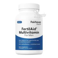 Viên uống FertilAid Multivitamin For Men 90 viên c...