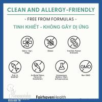 Viên uống FertilAid For Men tăng chất lượng tinh trùng 90 viên