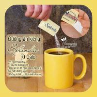 Đường ăn kiêng Splenda Zero Calorie Sweetener 1000 Pack