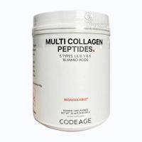 Bột uống Hydrolyzed Multi Collagen Peptides CodeAg...