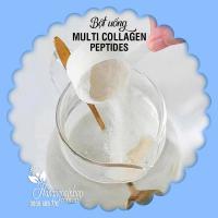 Bột uống Hydrolyzed Multi Collagen Peptides CodeAge 567g 