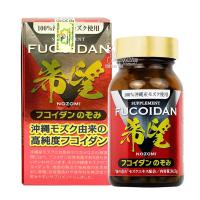 Viên uống Fucoidan Nozomi GNJ 150 viên của Nhật Bả...
