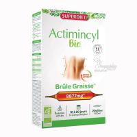 Nước uống Superdiet Actimincyl Bio của Pháp giảm c...