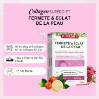 Collagen Superdiet 5000mg Fermete & Eclat De La Peau 20 ống