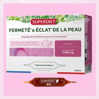 Collagen Superdiet 5000mg Fermete & Eclat De La Peau 20 ống