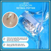 Serum Eaoron Retinol Peptide 60 viên của Úc chống lão hóa da