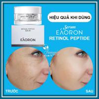 Serum Eaoron Retinol Peptide 60 viên của Úc chống lão hóa da
